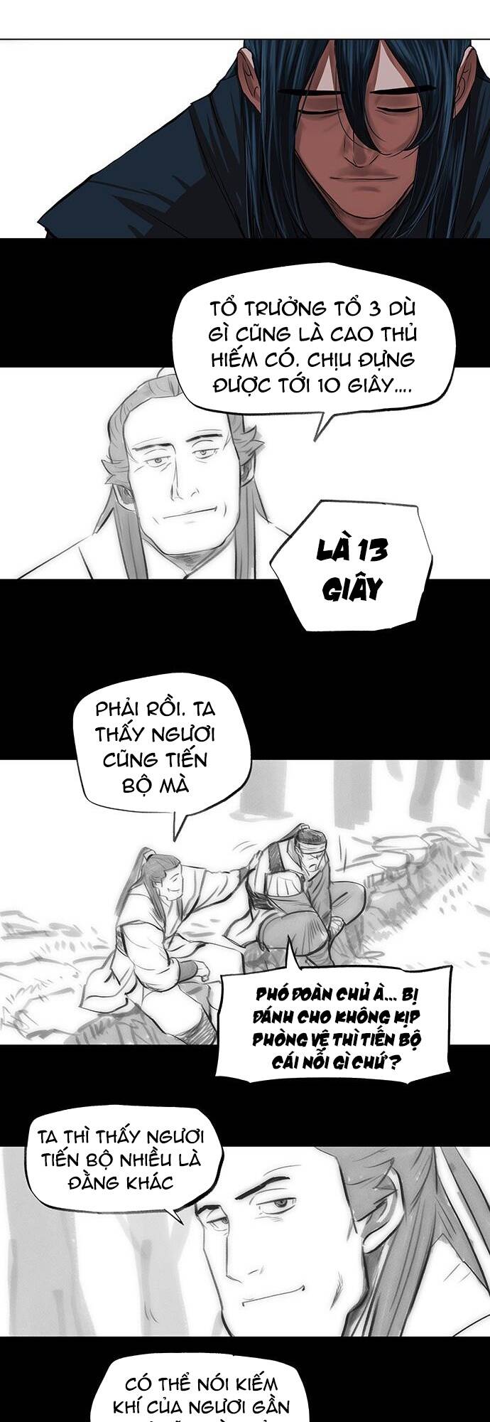 Hộ Vệ - Chương 94
