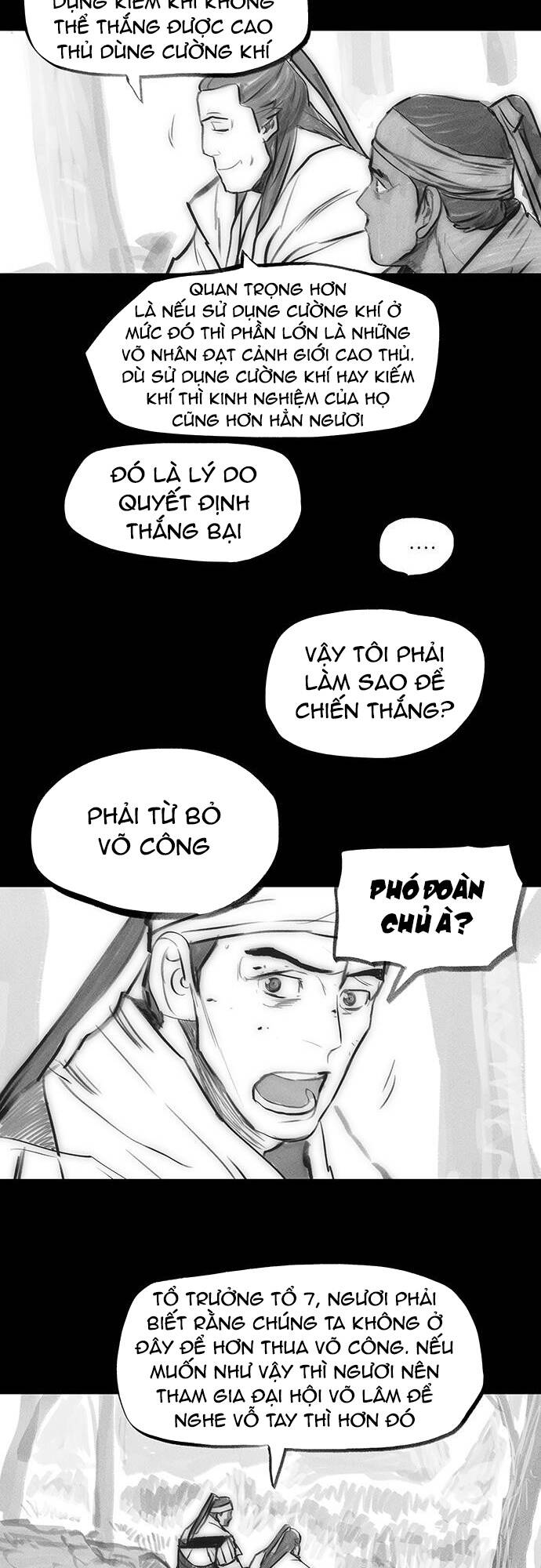 Hộ Vệ - Chương 94