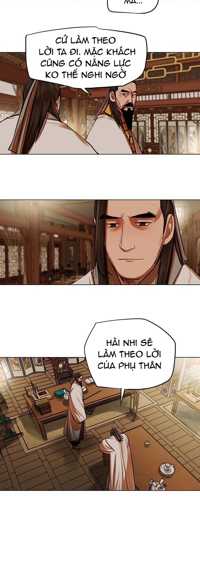 Hộ Vệ - Chương 95