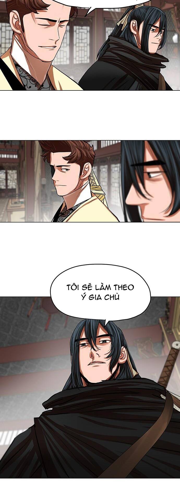 Hộ Vệ - Chương 95