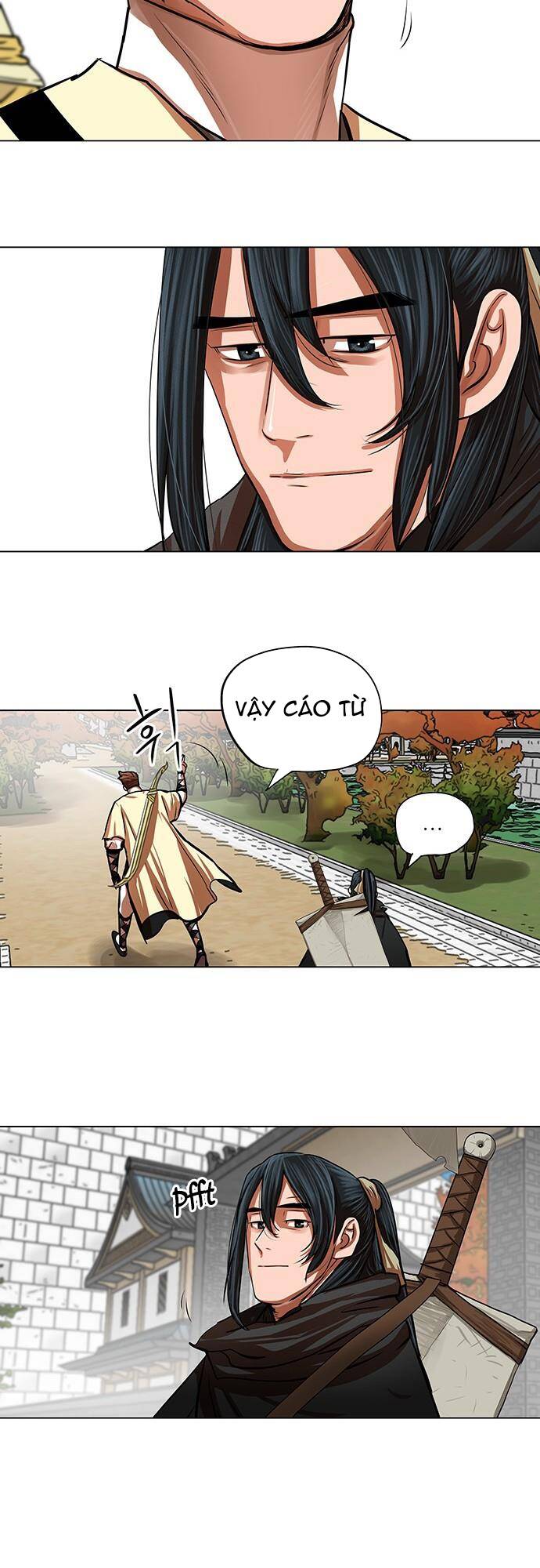 Hộ Vệ - Chương 95