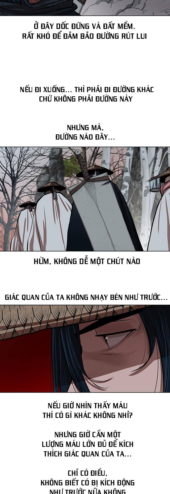 Hộ Vệ - Chương 97