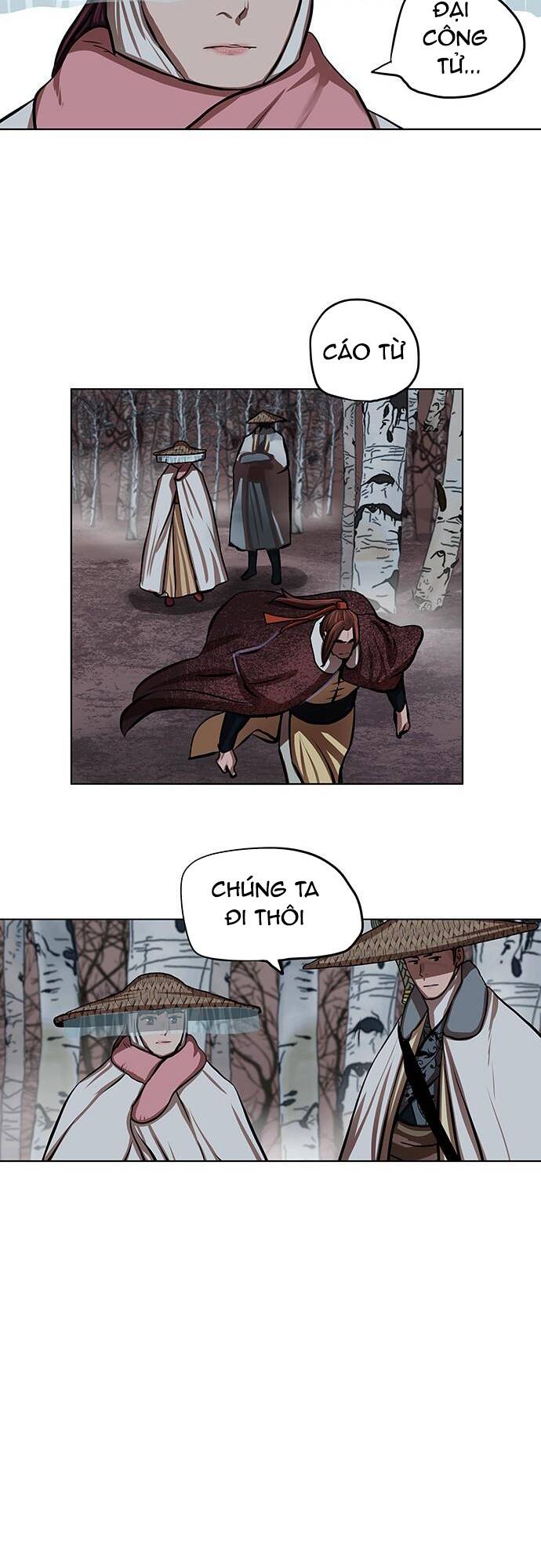 Hộ Vệ - Chương 97