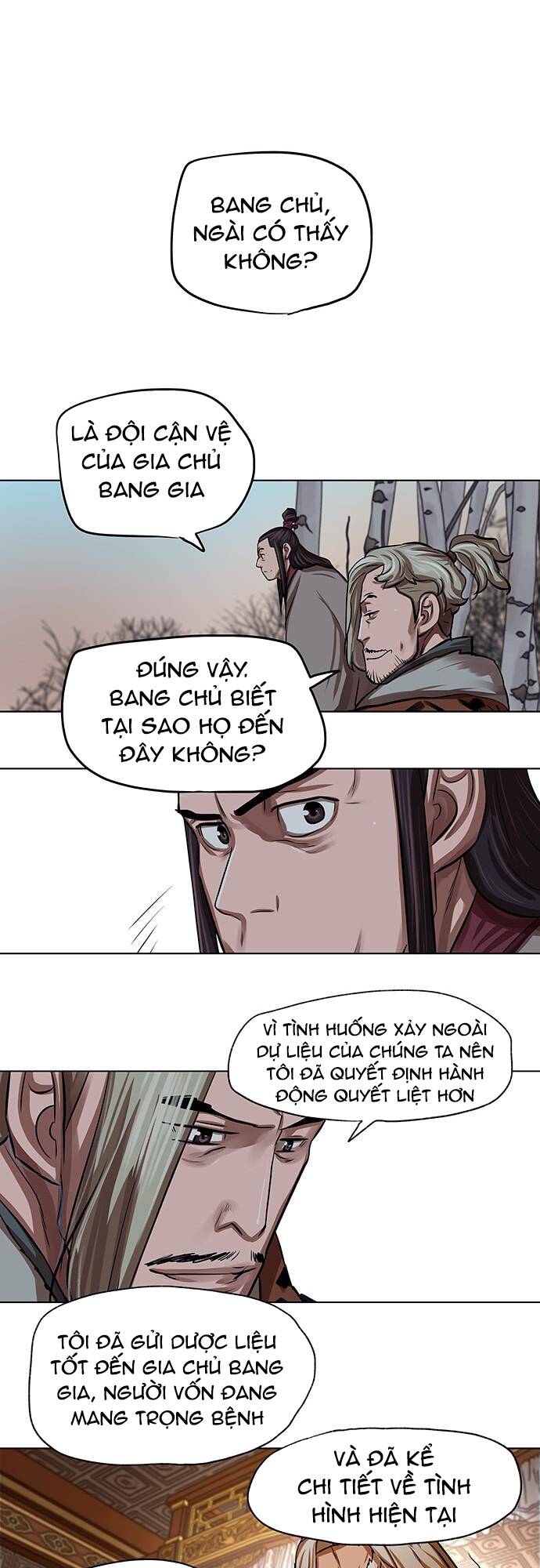 Hộ Vệ - Chương 97