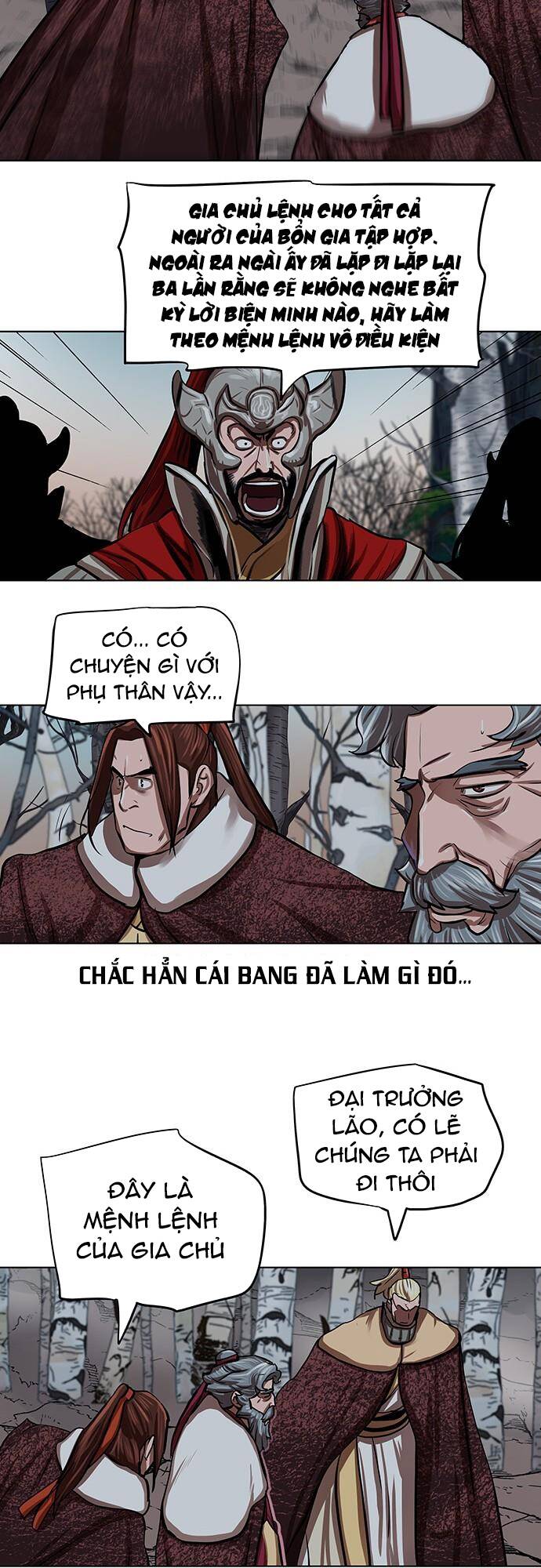 Hộ Vệ - Chương 97