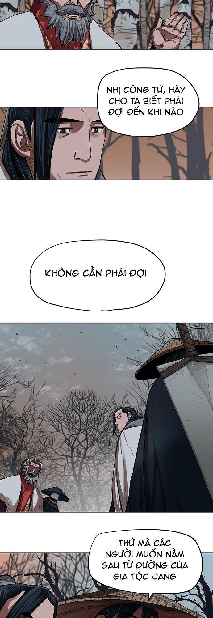Hộ Vệ - Chương 97