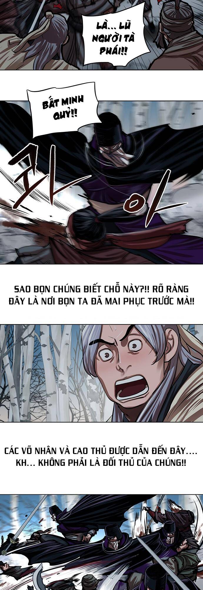 Hộ Vệ - Chương 98
