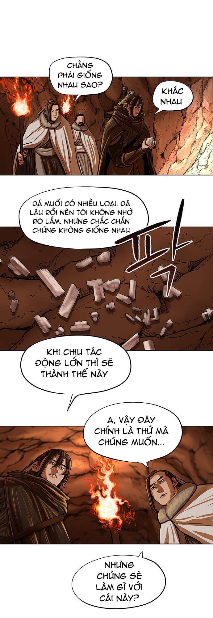 Hộ Vệ - Chương 98