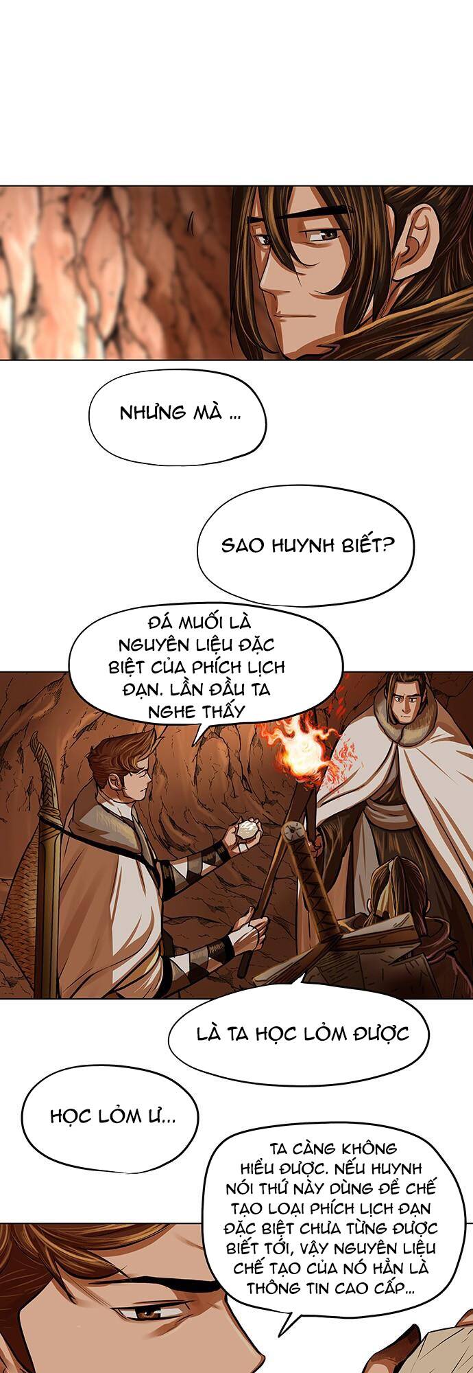Hộ Vệ - Chương 98