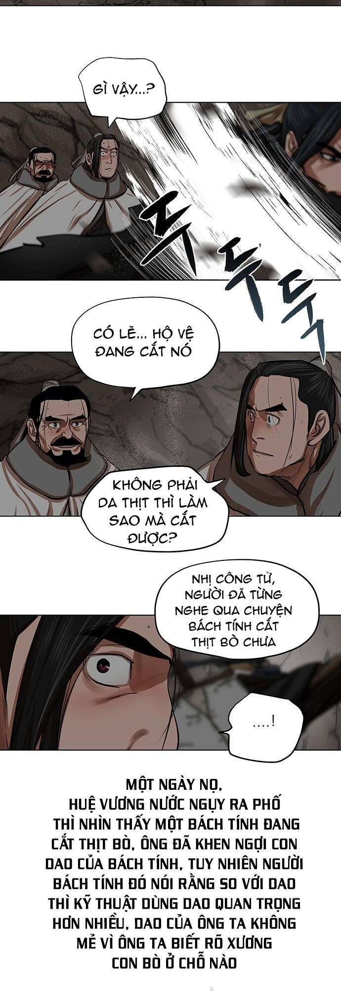 Hộ Vệ - Chương 99