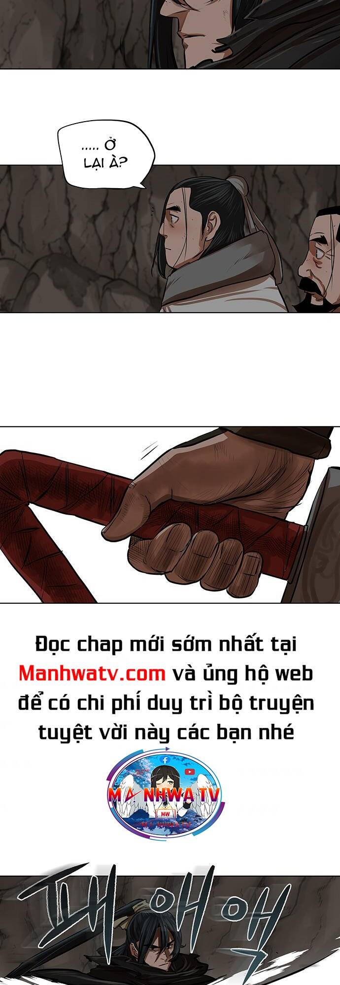 Hộ Vệ - Chương 99