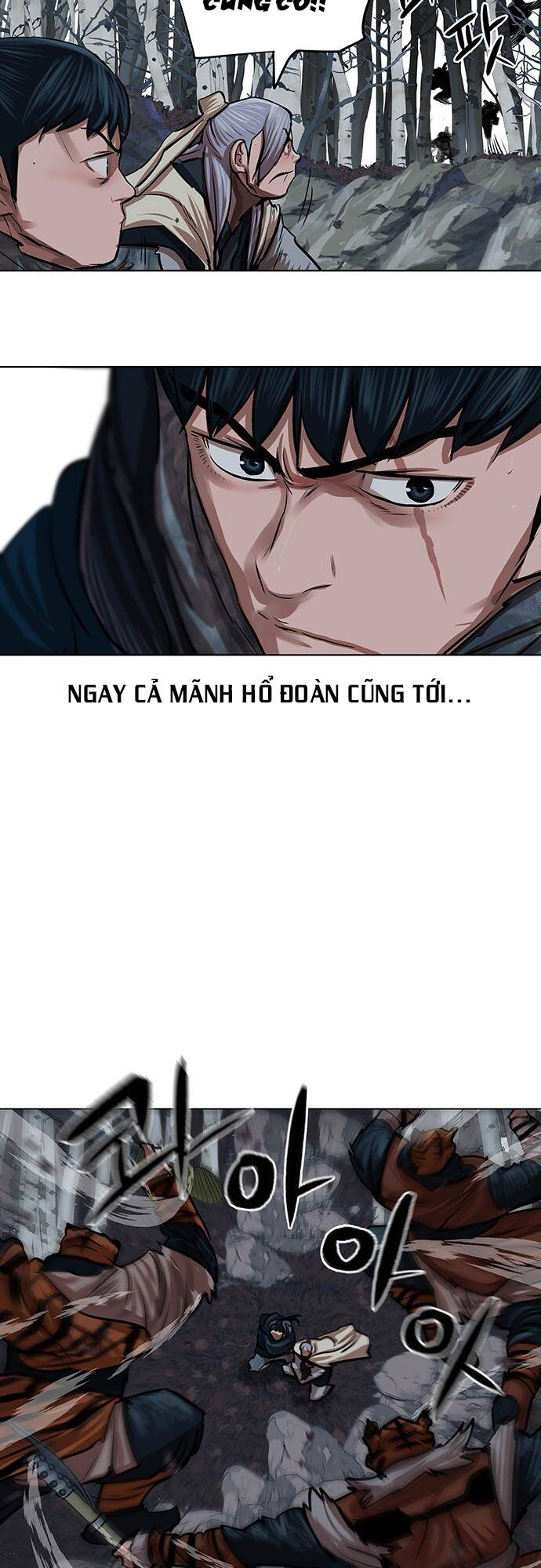 Hộ Vệ - Chương 99