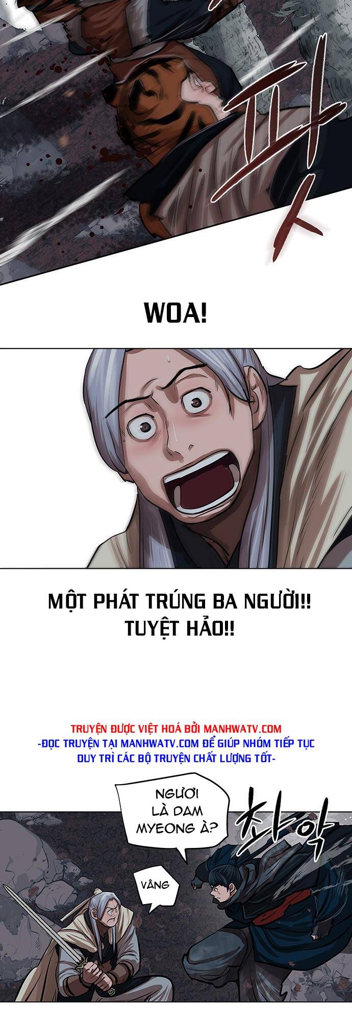 Hộ Vệ - Chương 99