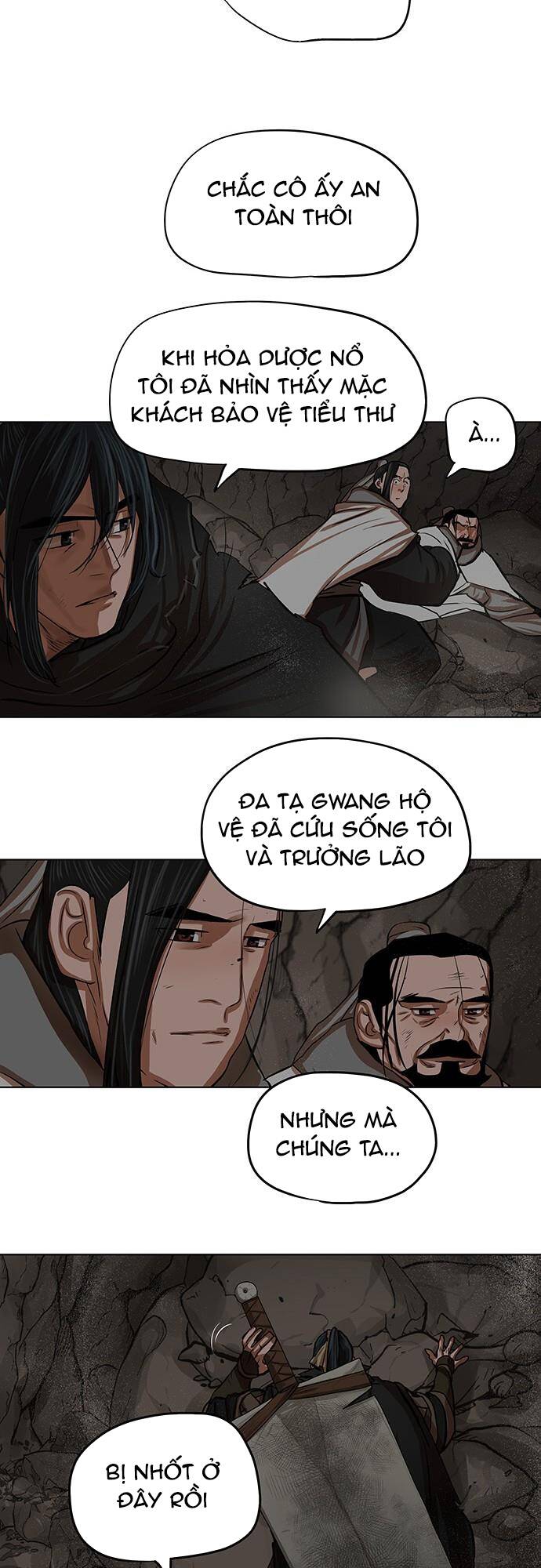 Hộ Vệ - Chương 99