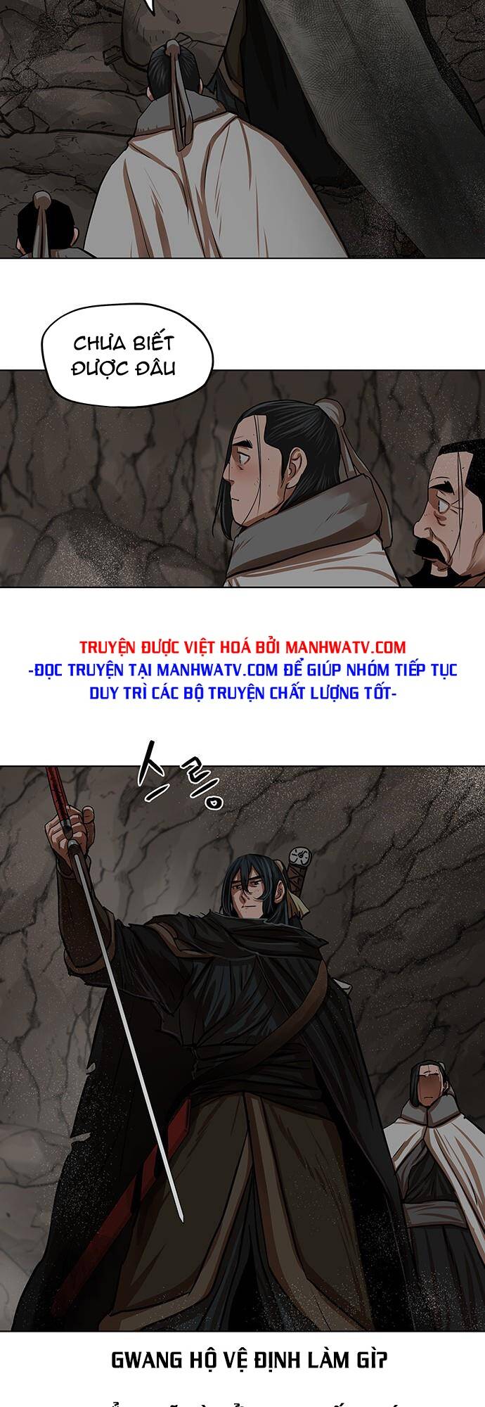 Hộ Vệ - Chương 99