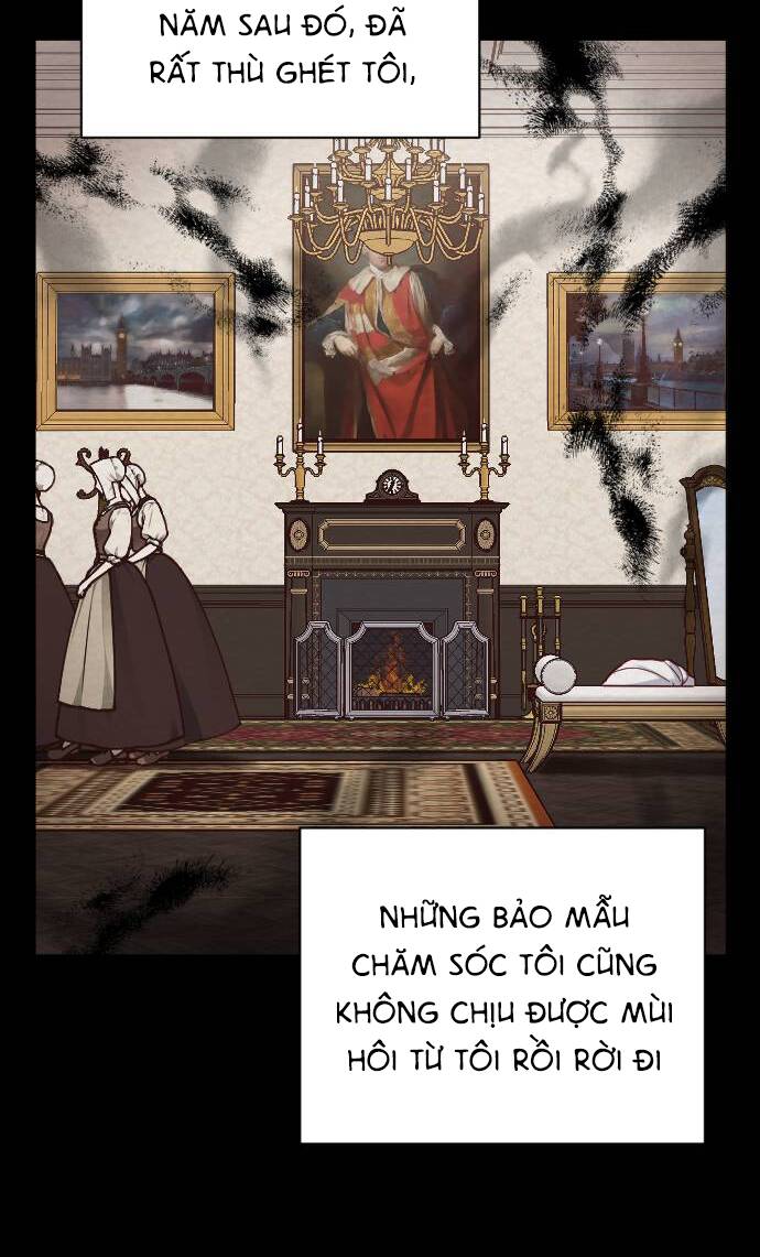 Hoa Dã Thú - Chương 1