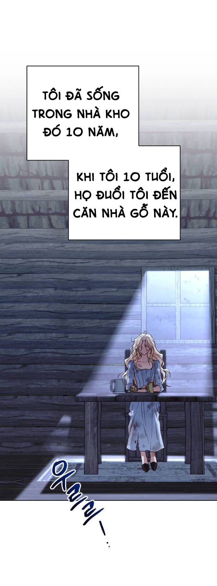 Hoa Dã Thú - Chương 1