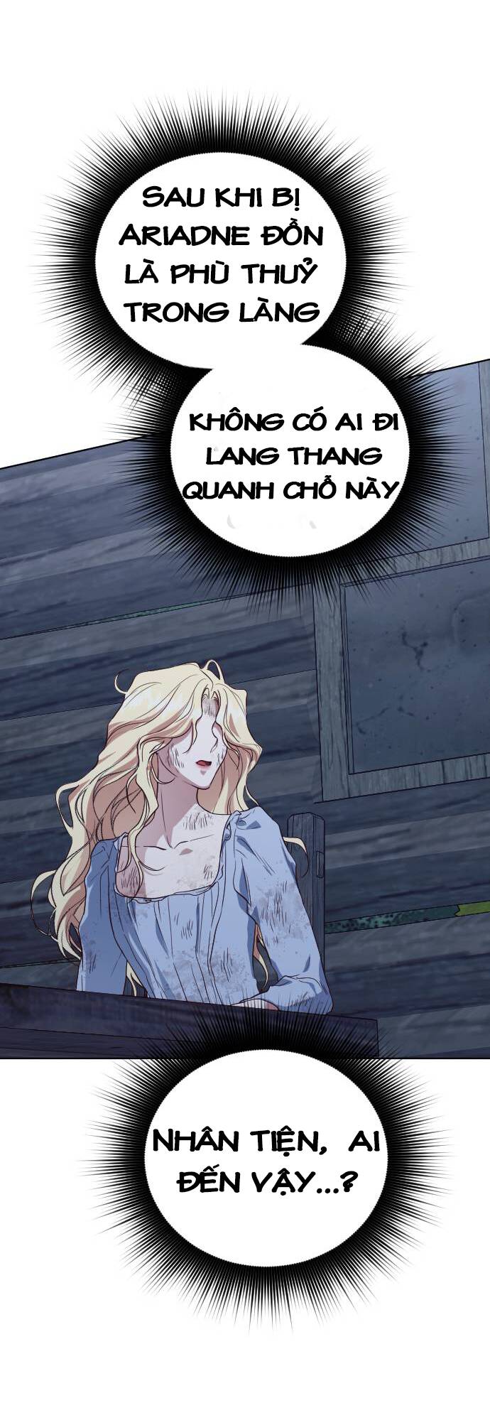Hoa Dã Thú - Chương 1