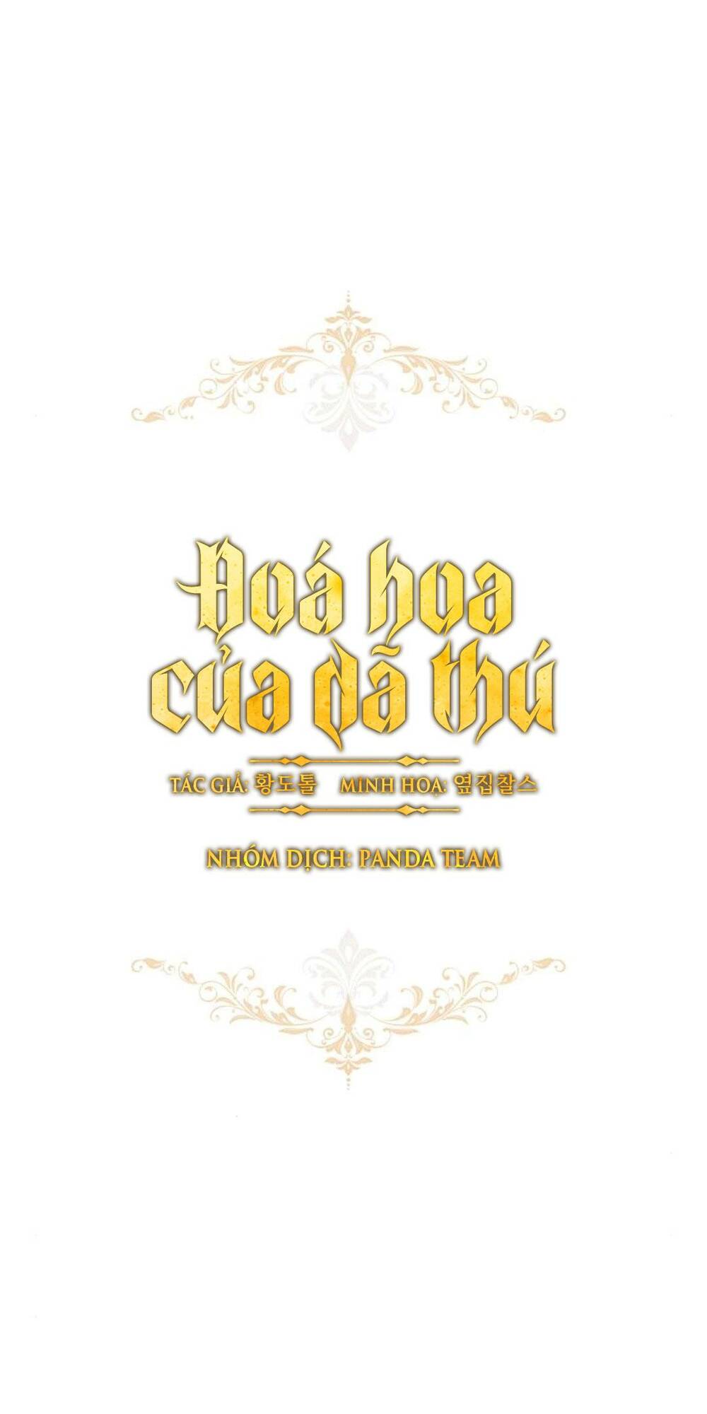 Hoa Dã Thú - Chương 12