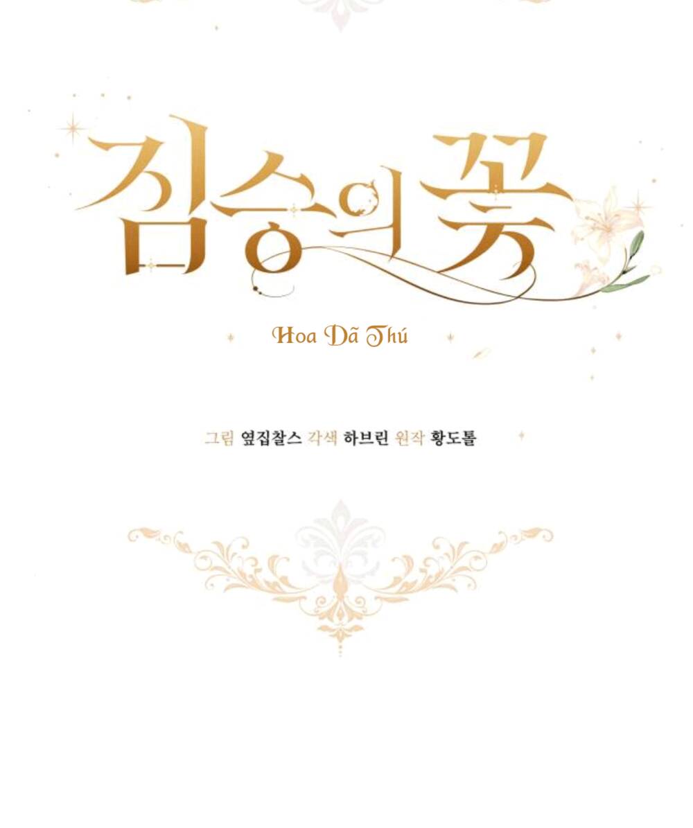 Hoa Dã Thú - Chương 6