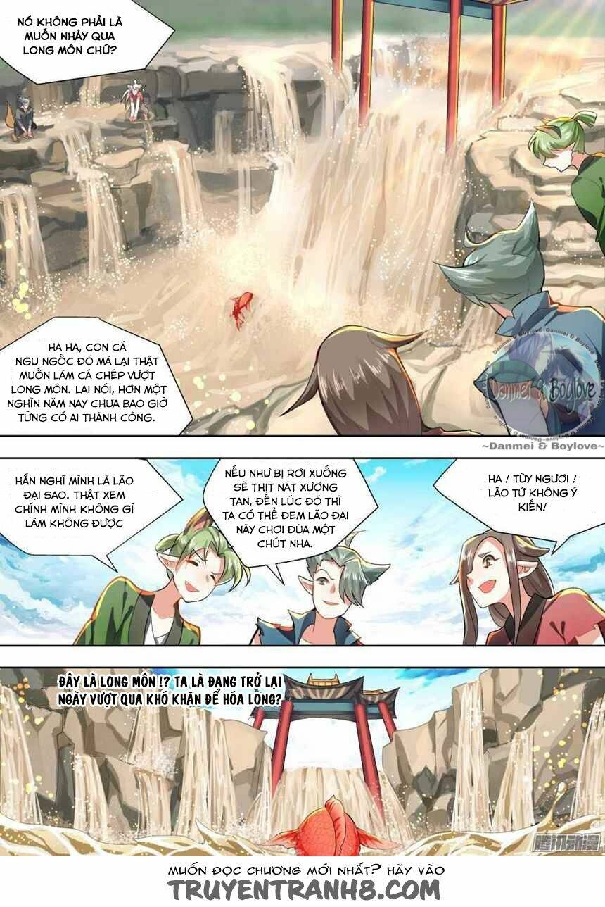 Hóa Long Ký - Chương 2