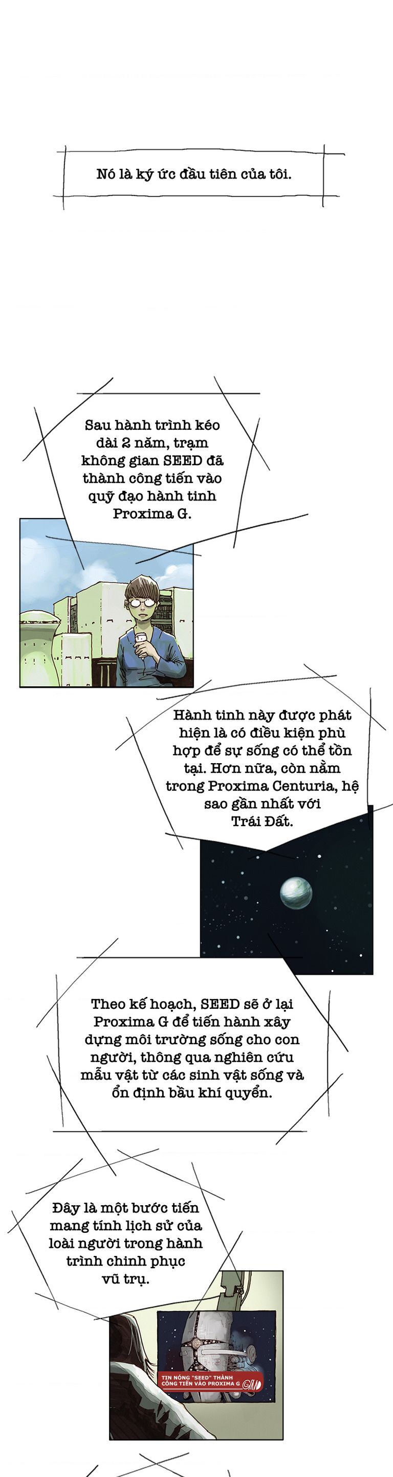 Hoa Tử Đỏ - Chương 1