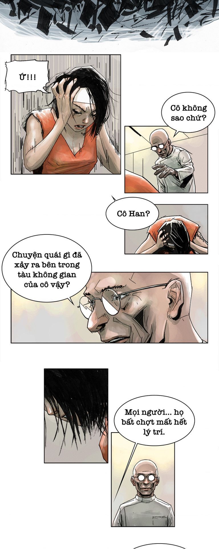 Hoa Tử Đỏ - Chương 2