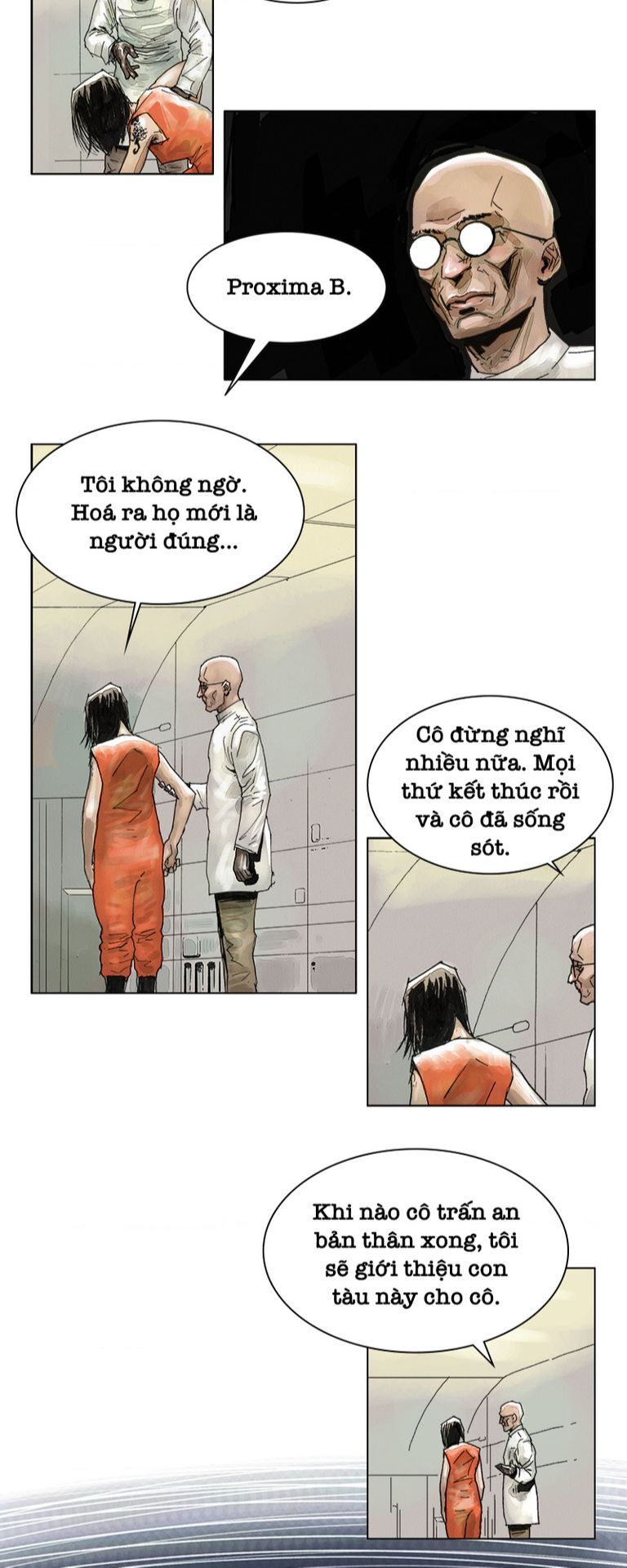 Hoa Tử Đỏ - Chương 2