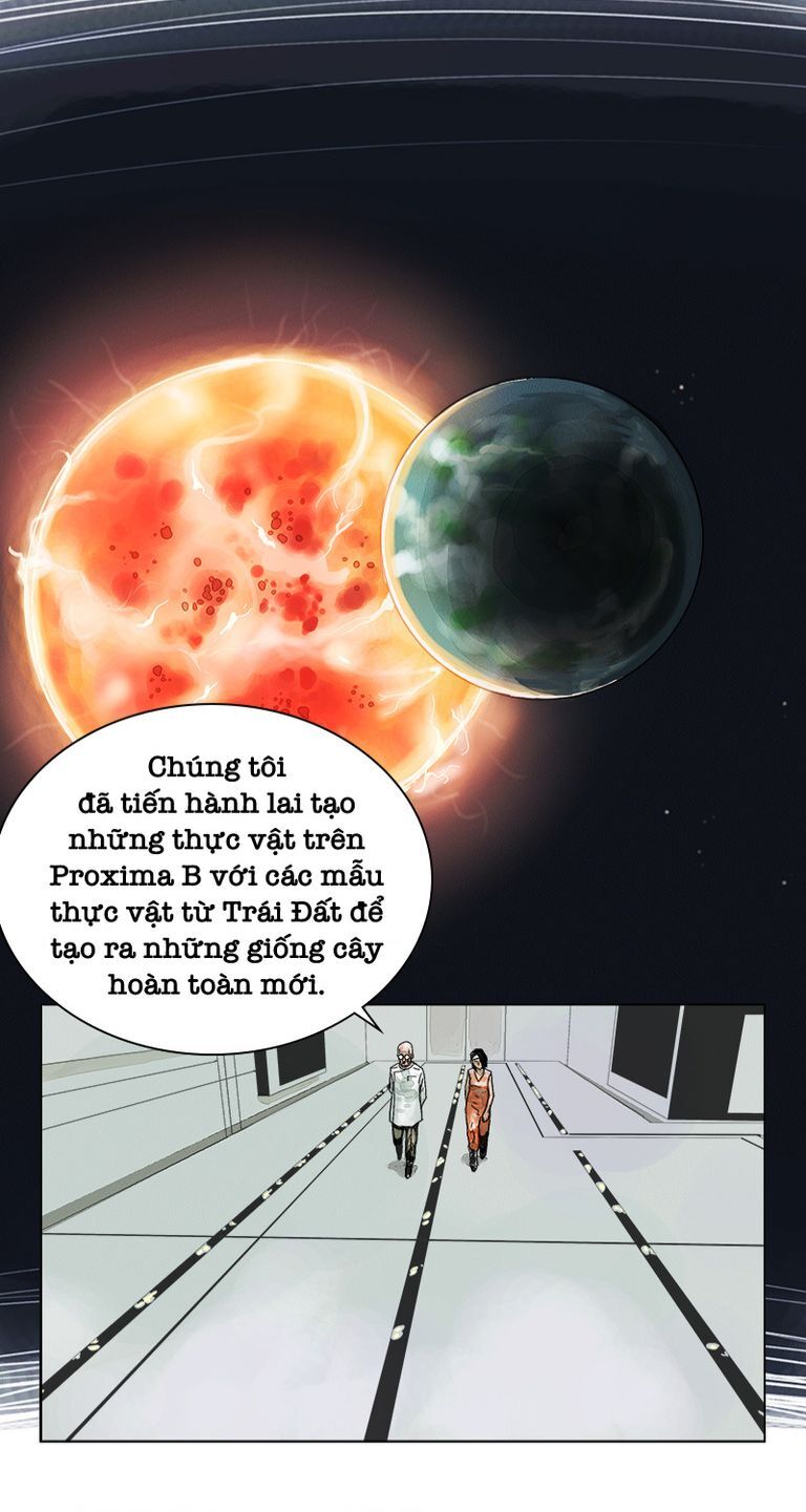 Hoa Tử Đỏ - Chương 2