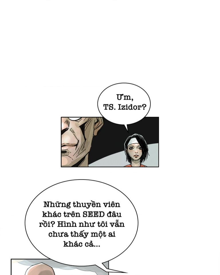 Hoa Tử Đỏ - Chương 2