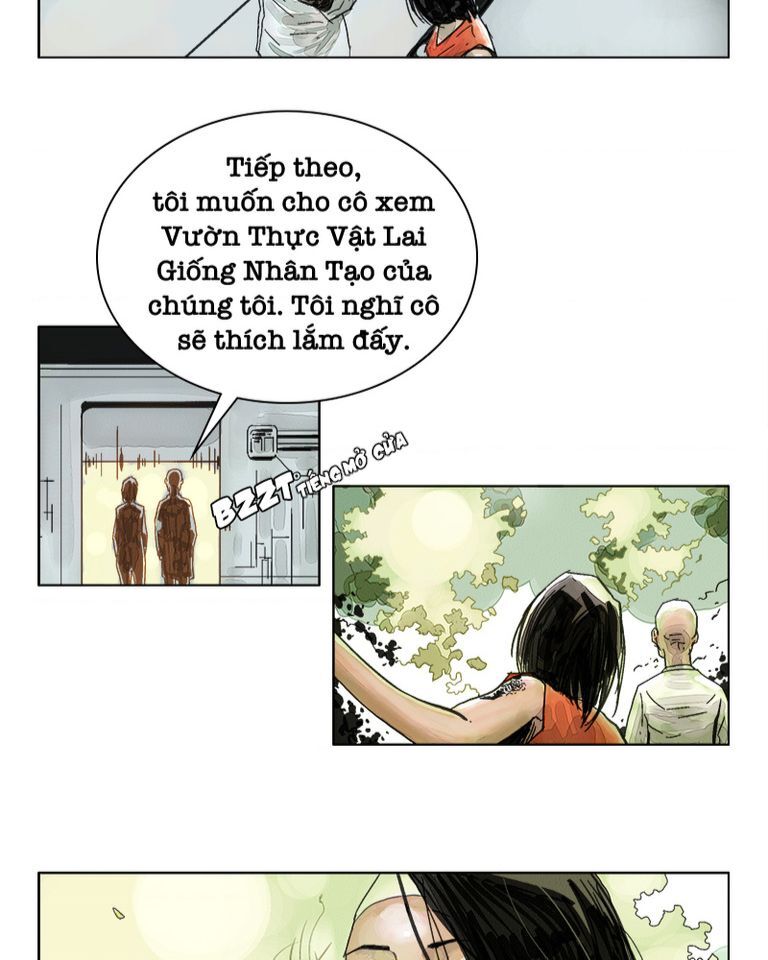 Hoa Tử Đỏ - Chương 2