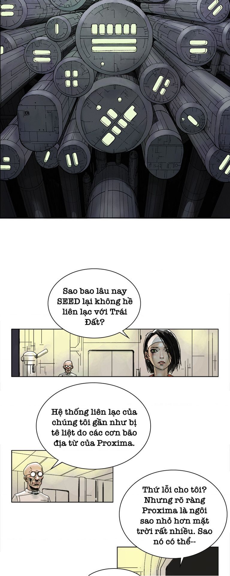 Hoa Tử Đỏ - Chương 2