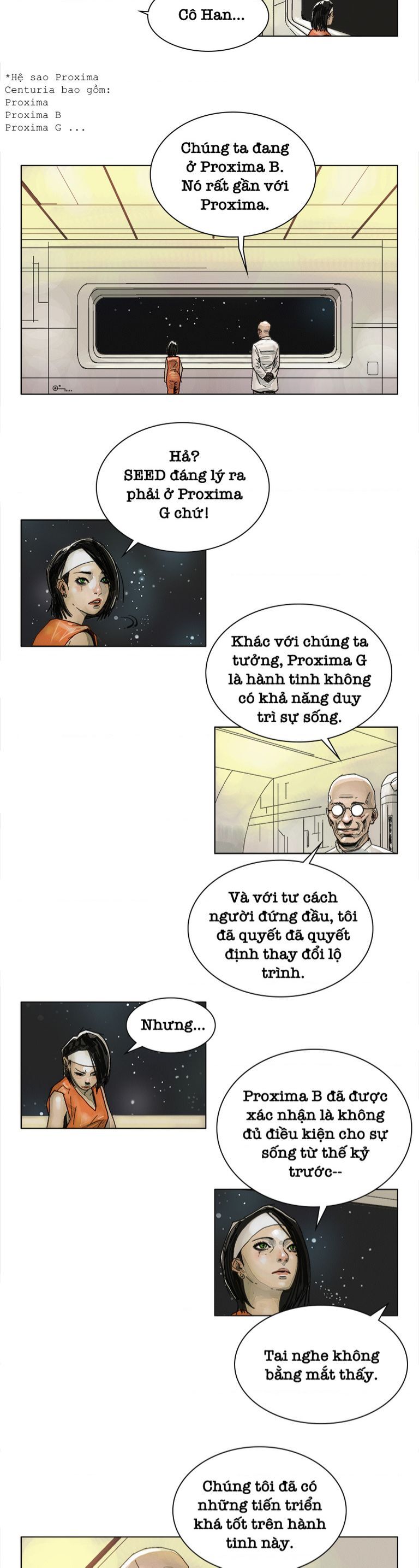 Hoa Tử Đỏ - Chương 2