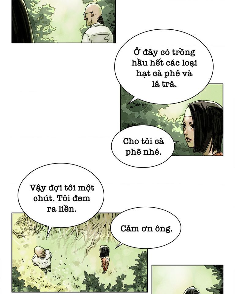 Hoa Tử Đỏ - Chương 3