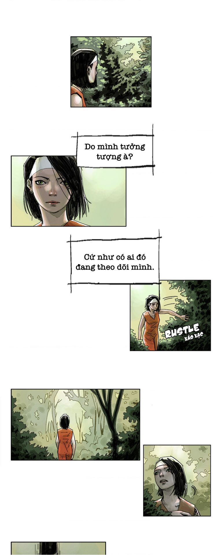 Hoa Tử Đỏ - Chương 3