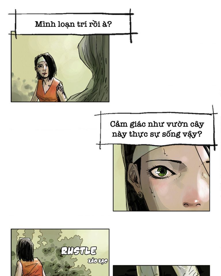 Hoa Tử Đỏ - Chương 3