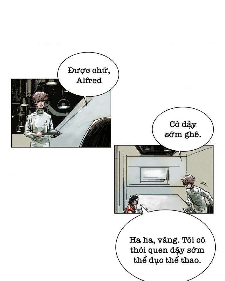 Hoa Tử Đỏ - Chương 4