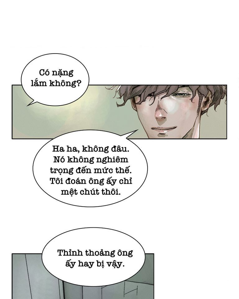 Hoa Tử Đỏ - Chương 4