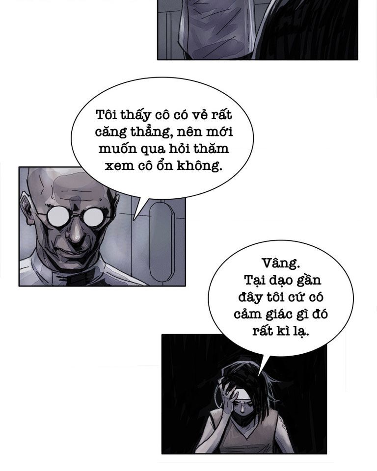 Hoa Tử Đỏ - Chương 5