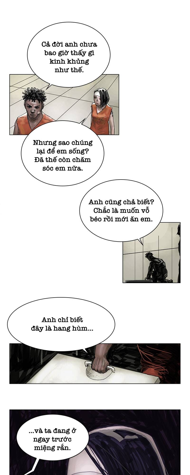 Hoa Tử Đỏ - Chương 6