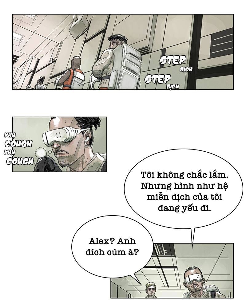 Hoa Tử Đỏ - Chương 7