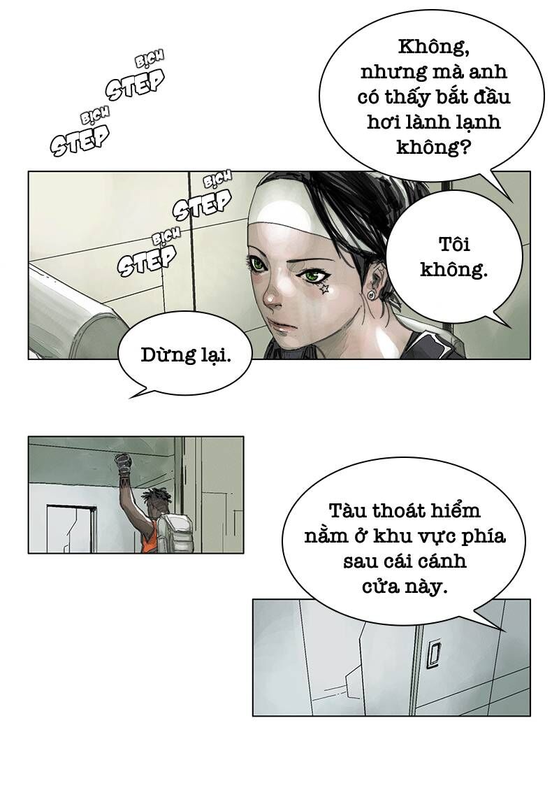Hoa Tử Đỏ - Chương 7
