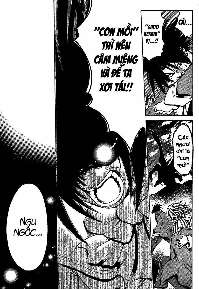 Holy Talker - Chương 2