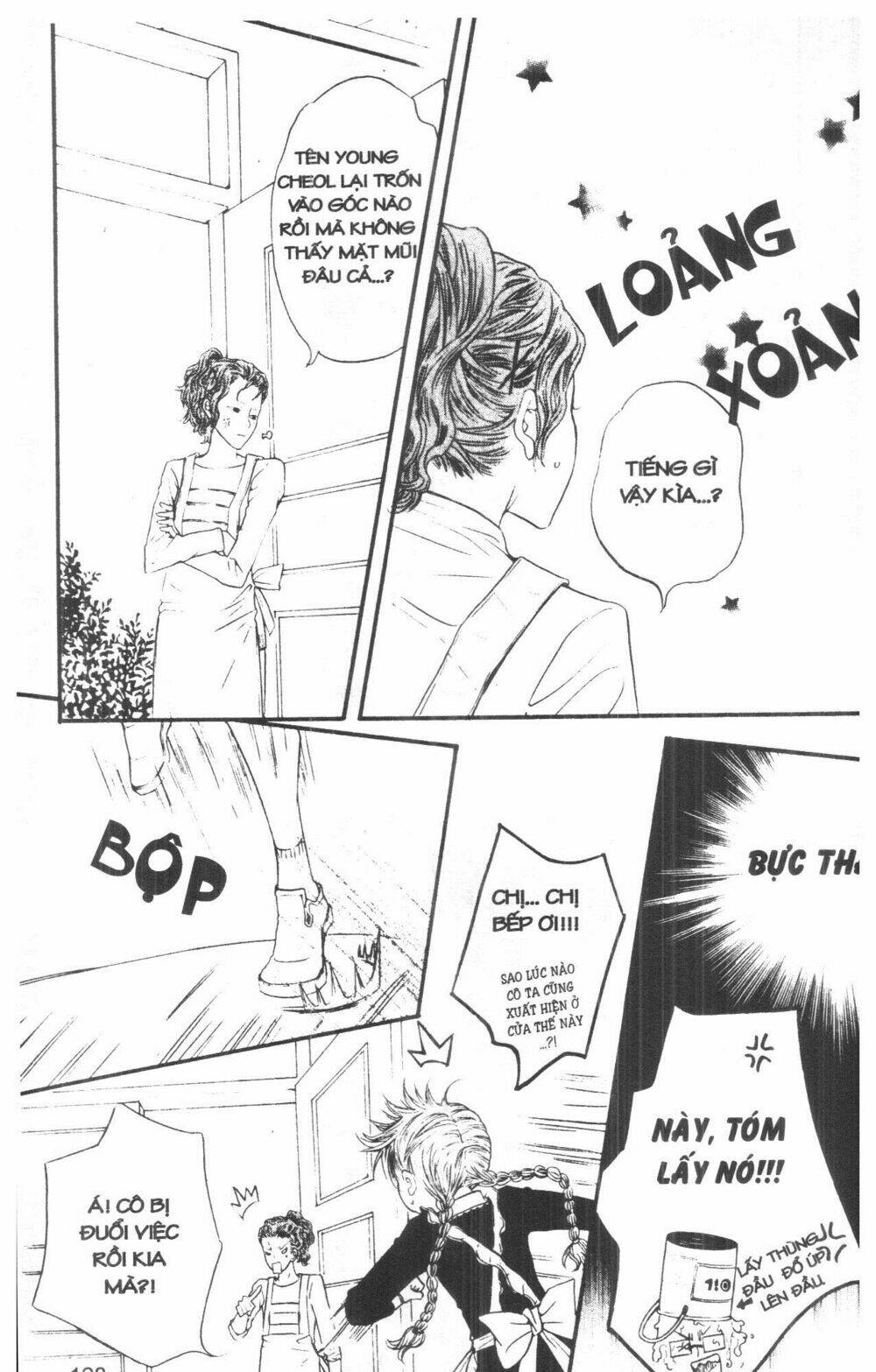 Home Boy - Chương 3