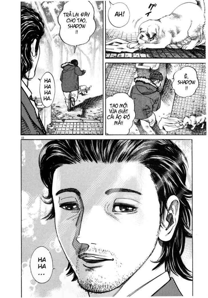 Homunculus - Chương 1
