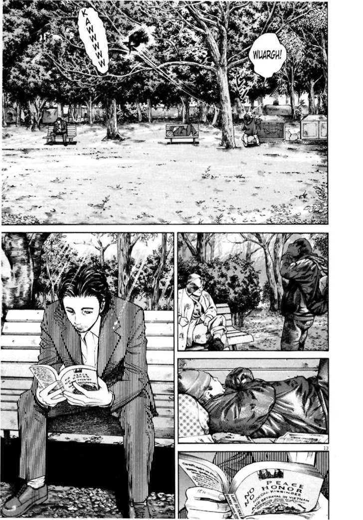 Homunculus - Chương 1
