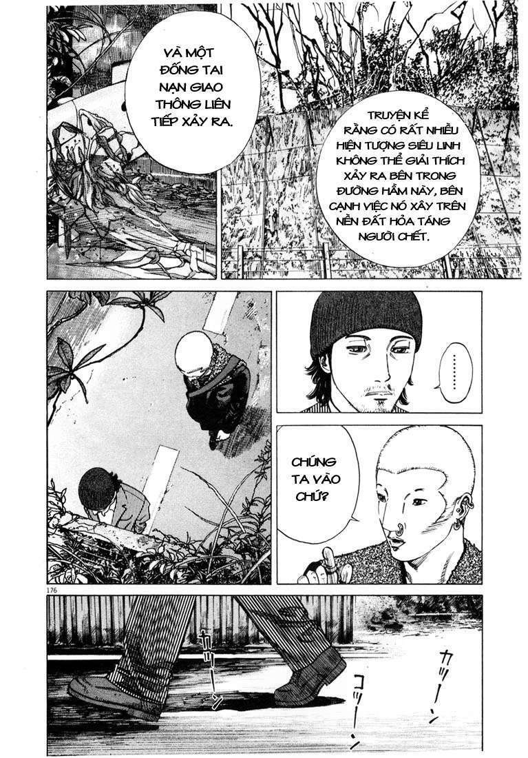 Homunculus - Chương 10
