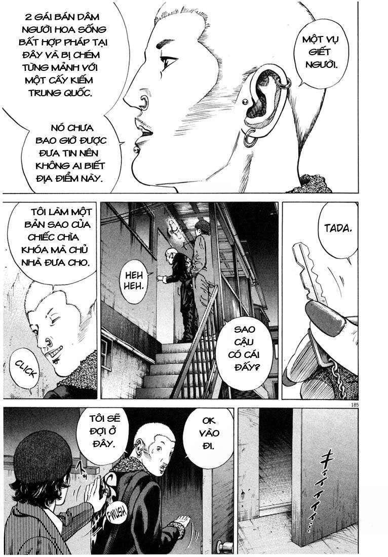 Homunculus - Chương 10