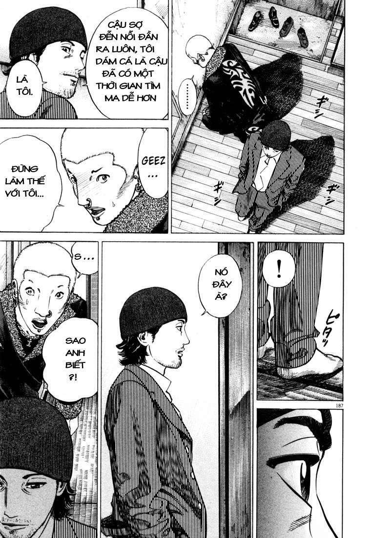 Homunculus - Chương 10