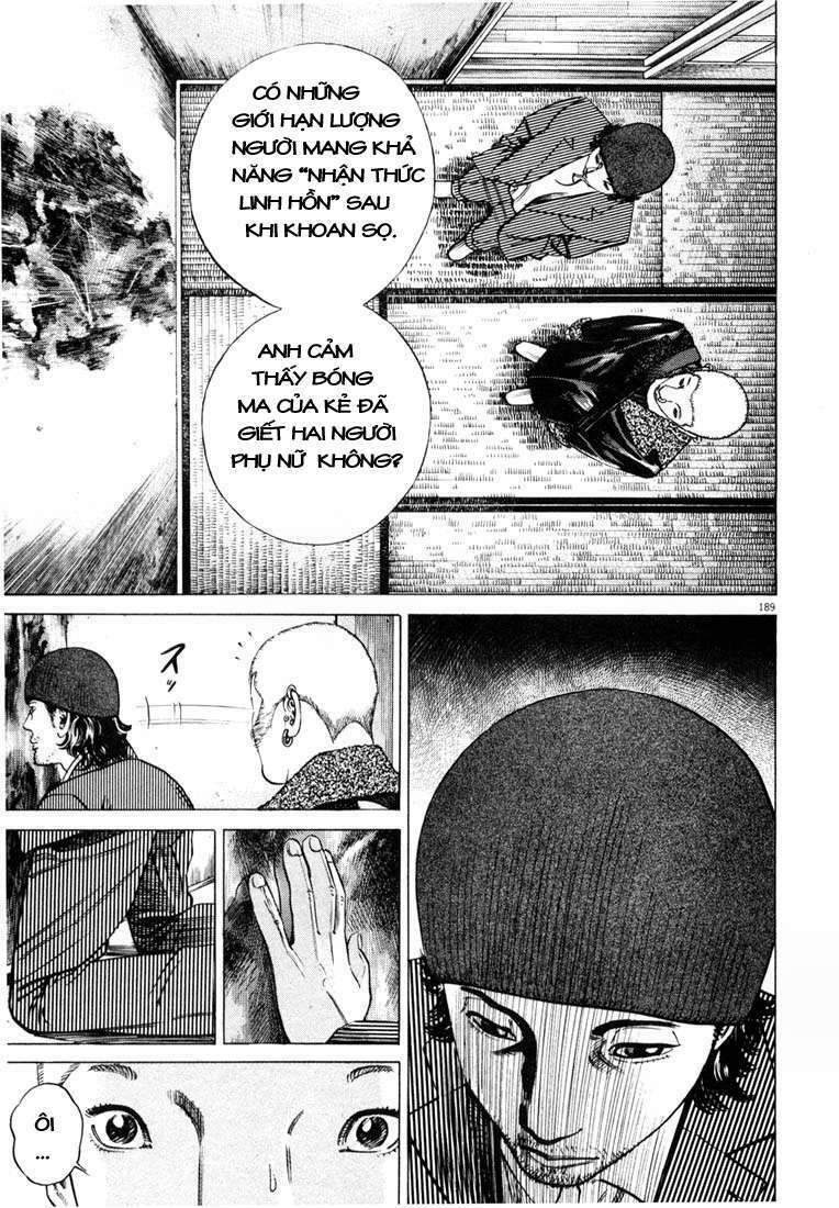 Homunculus - Chương 10
